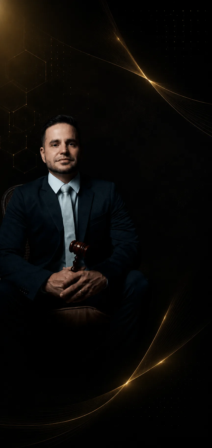 Jerônimo Pompeu - Mentor de Leilões da Caixa
