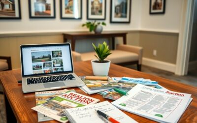 Dicas para Iniciantes em Leilão de Imóveis: Como Navegar com Sucesso