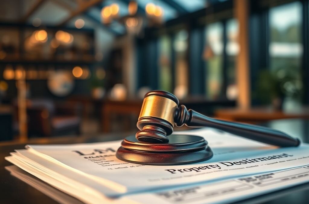 Como evitar golpes em leilão imobiliário: Dicas essenciais para compradores