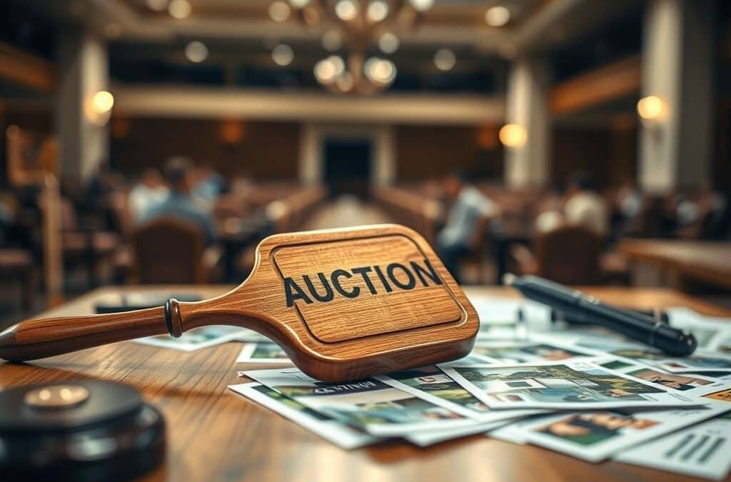 Termos Usados em Leilão de Imóveis: O Guia Completo para Compradores e Vendedores