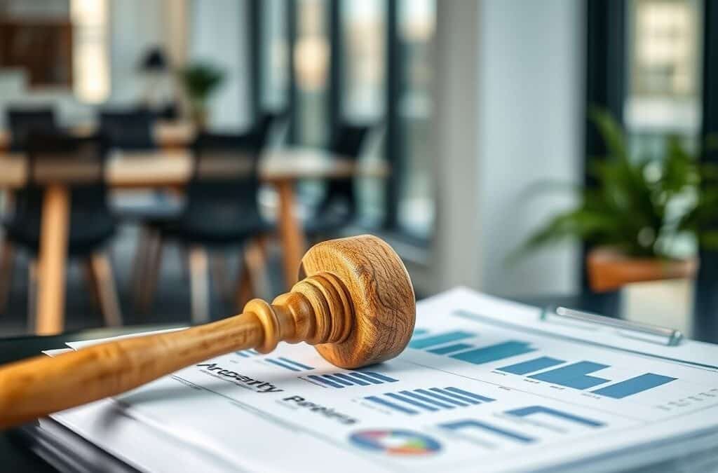 Leilão de Imóveis para Investidores: Oportunidades e Dicas para Lucrar