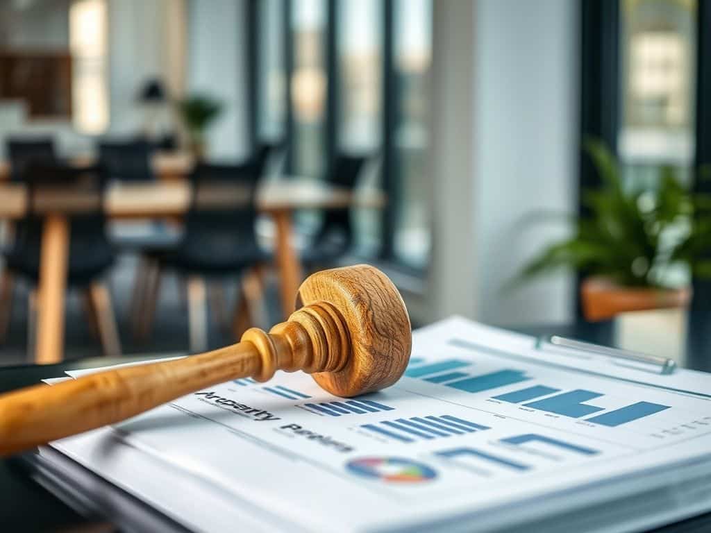 Leilão de Imóveis para Investidores: Oportunidades e Dicas para Lucrar