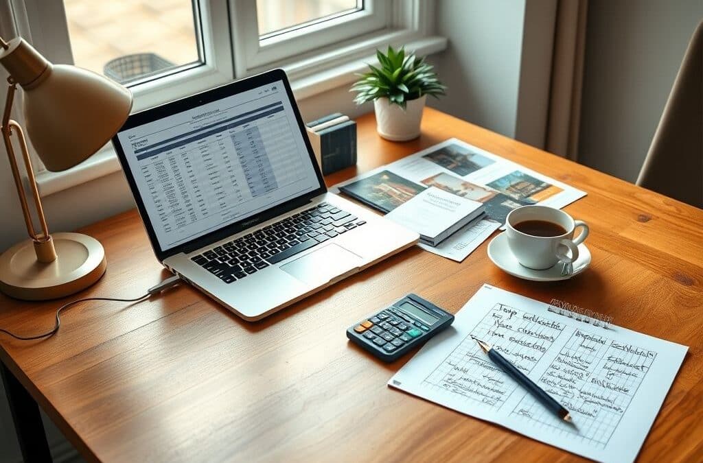 Como Fazer Avaliação de Imóvel em Leilão: Guia Completo