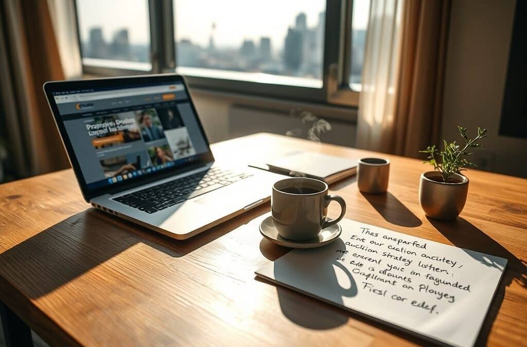 Como Comprar Primeiro Imóvel em Leilão: Guia Completo