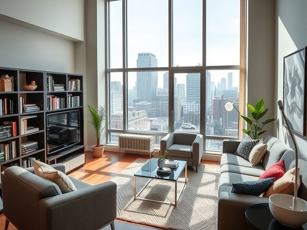 Leilão de Apartamento para Morar: Oportunidades e Dicas para Comprar