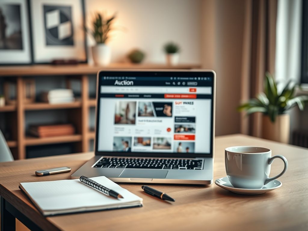 Como Participar de Leilão Online: O Guia Completo para Comprar Imóveis