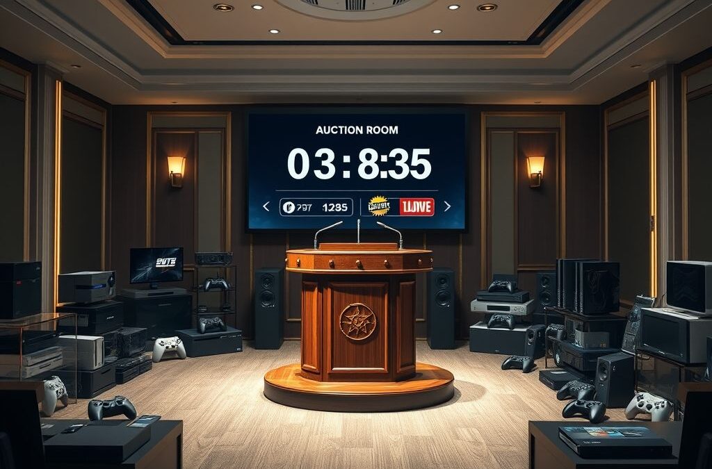 PSN Leilões: O Guia Completo para Investir em Leilão de Imóveis